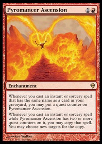 Pyromancer Ascension