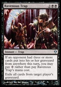 Ravenous Trap