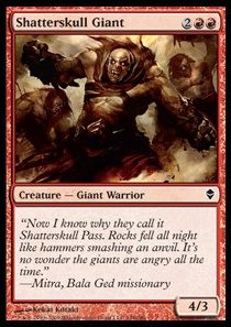 Shatterskull Giant