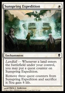 Sunspring Expedition