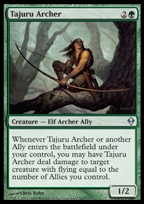 Tajuru Archer