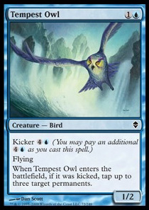 Tempest Owl