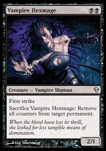 Vampire Hexmage