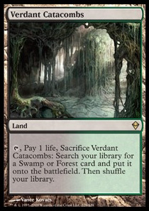 Verdant Catacombs