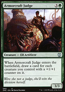 Armorcraft Judge