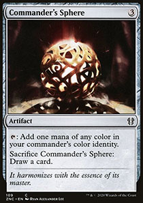 Commander's Sphere