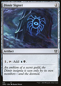 Dimir Signet