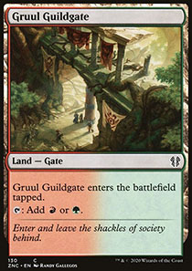 Gruul Guildgate