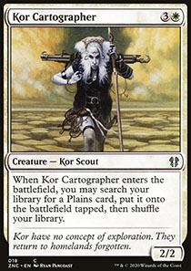 Kor Cartographer