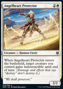 Angelheart Protector