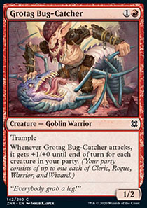 Grotag Bug-Catcher