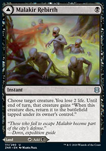 Malakir Rebirth // Malakir Mire