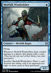 Merfolk Windrobber