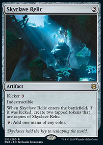 Skyclave Relic