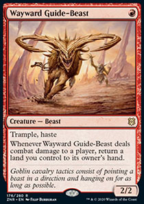 Wayward Guide-Beast