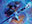 Blue Mage's Cane