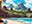 Idyllic Beachfront