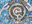 Sapphire Charm