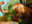 Thrashing Brontodon